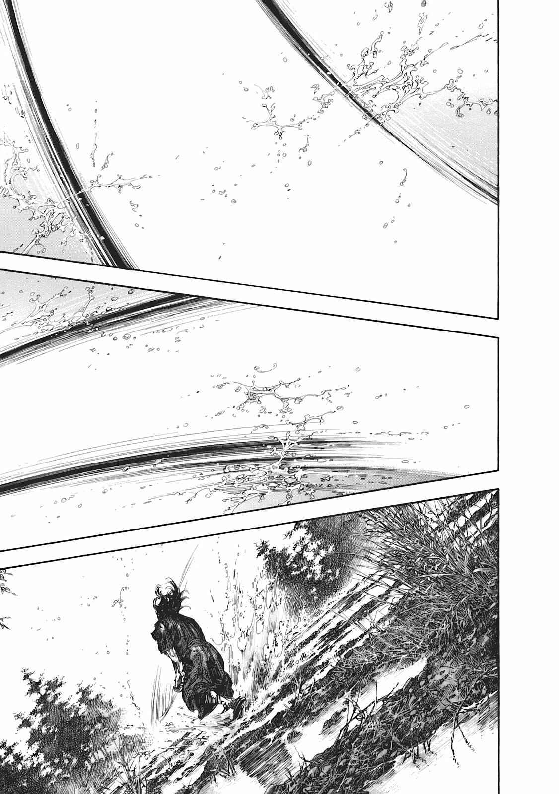 Vagabond Chapter 302 - Page 35