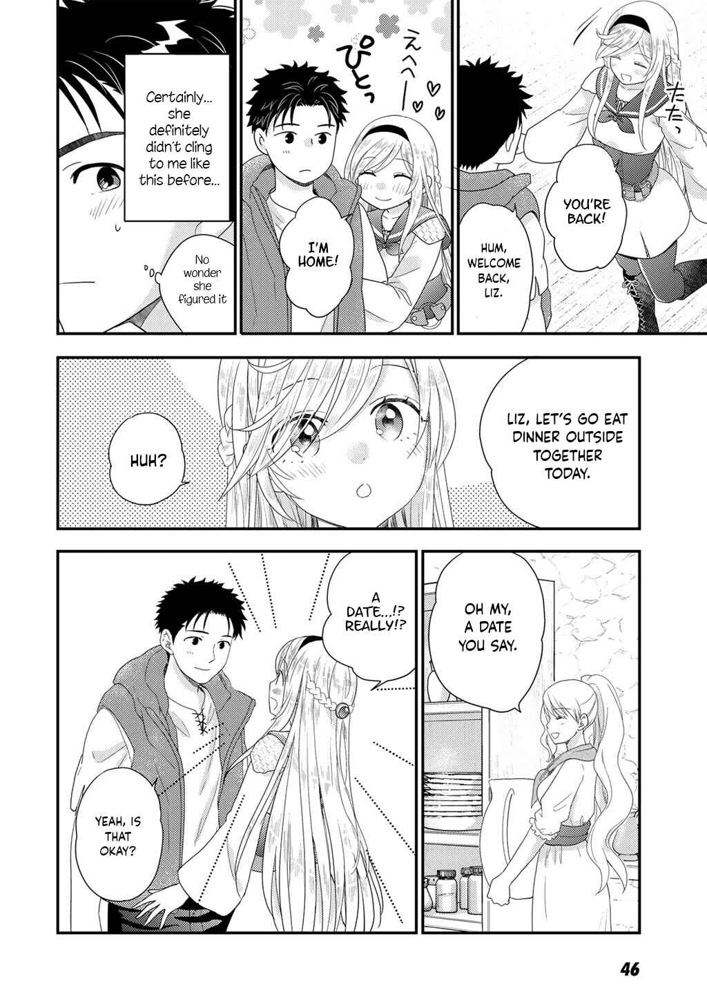 Isekai ni Kita Mitai dakedo Dou Sureba Yoi no Darou: Shachiku SE no My Pace Boukenki Chapter 30 - Page 13