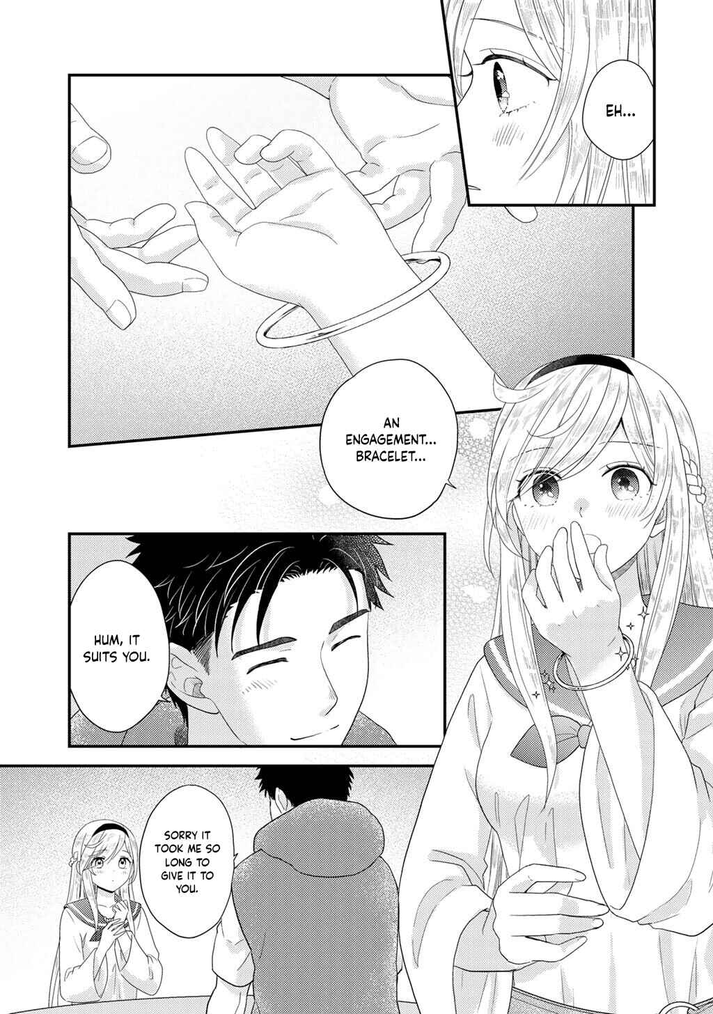 Isekai ni Kita Mitai dakedo Dou Sureba Yoi no Darou: Shachiku SE no My Pace Boukenki Chapter 30 - Page 16