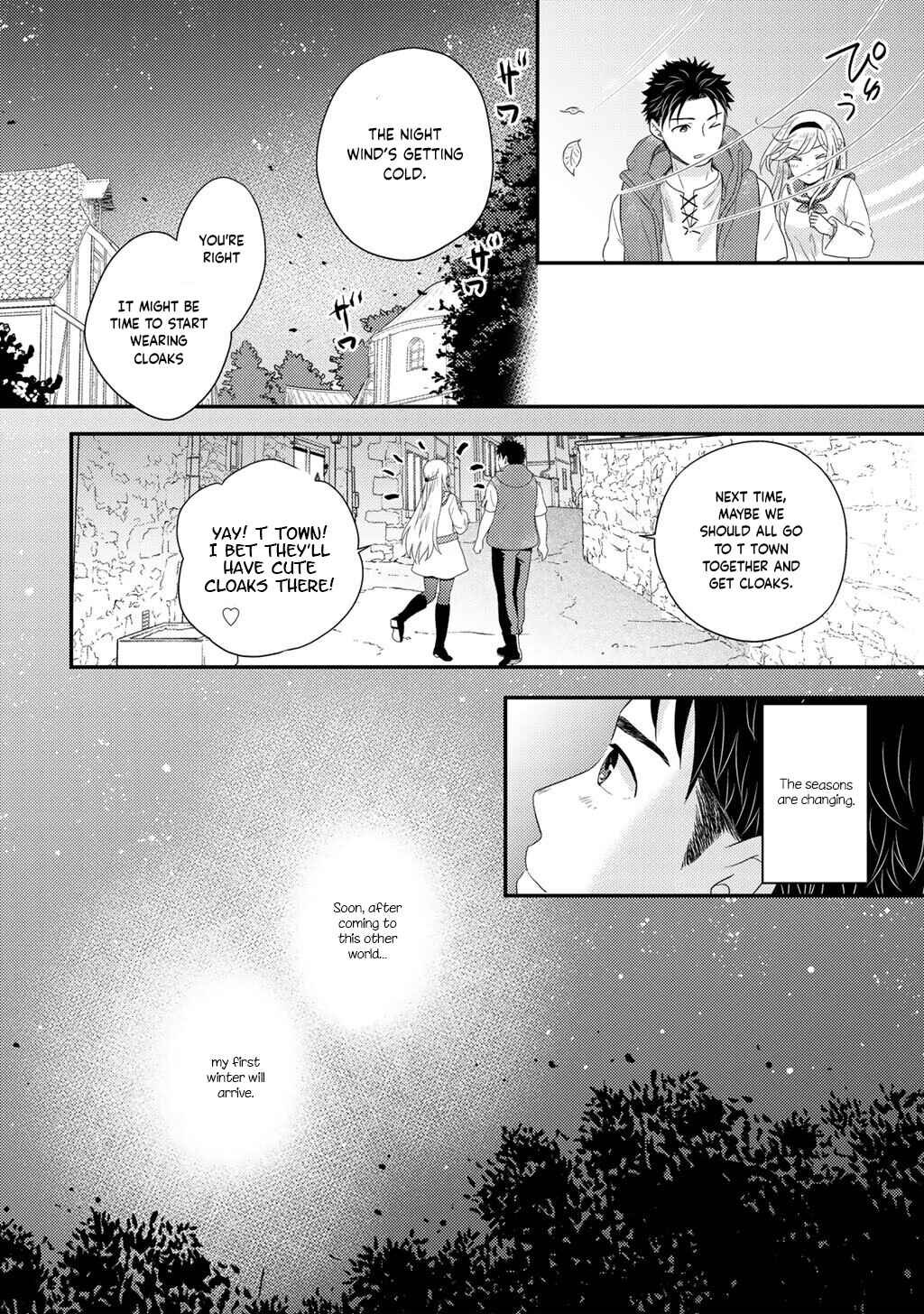 Isekai ni Kita Mitai dakedo Dou Sureba Yoi no Darou: Shachiku SE no My Pace Boukenki Chapter 30 - Page 23