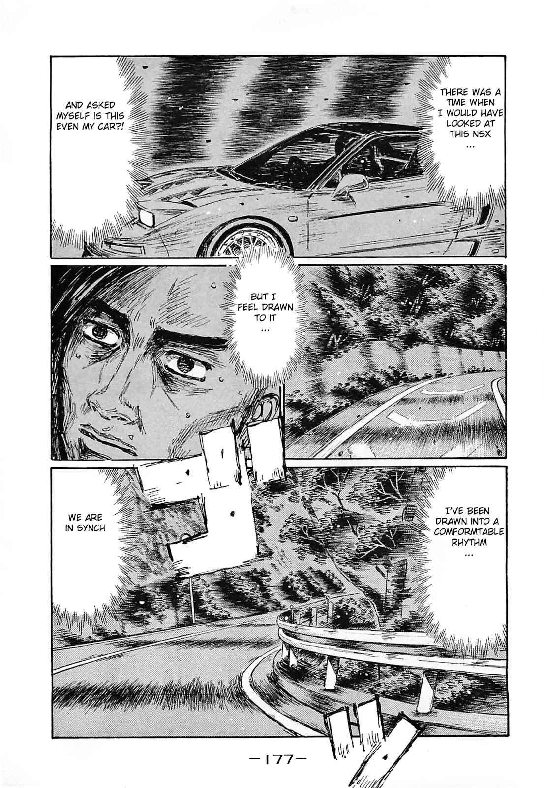 Initial D Chapter 649 - Page 1