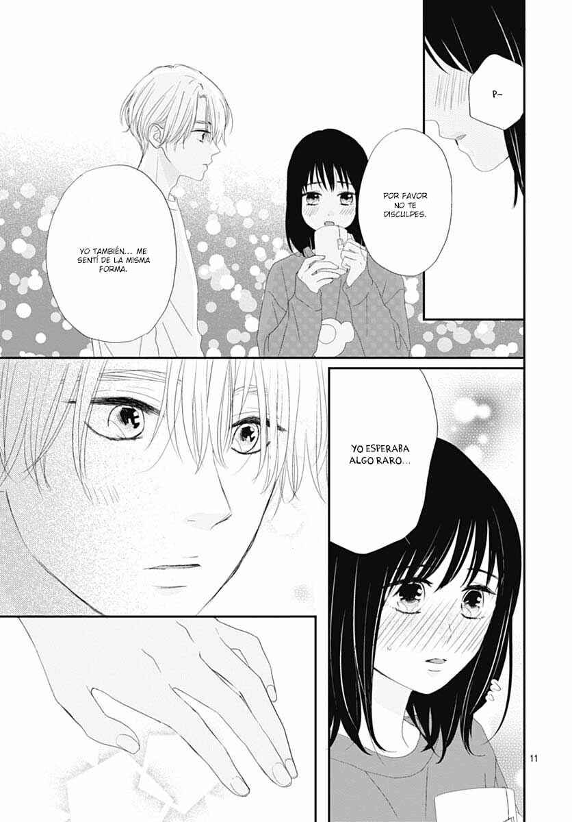 Tenshi Dattara, Yokatta Chapter 11 - Page 13