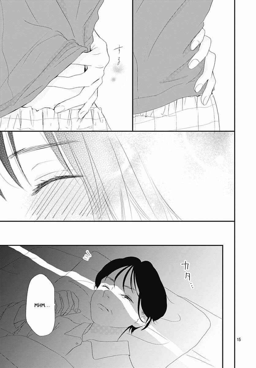 Tenshi Dattara, Yokatta Chapter 11 - Page 17