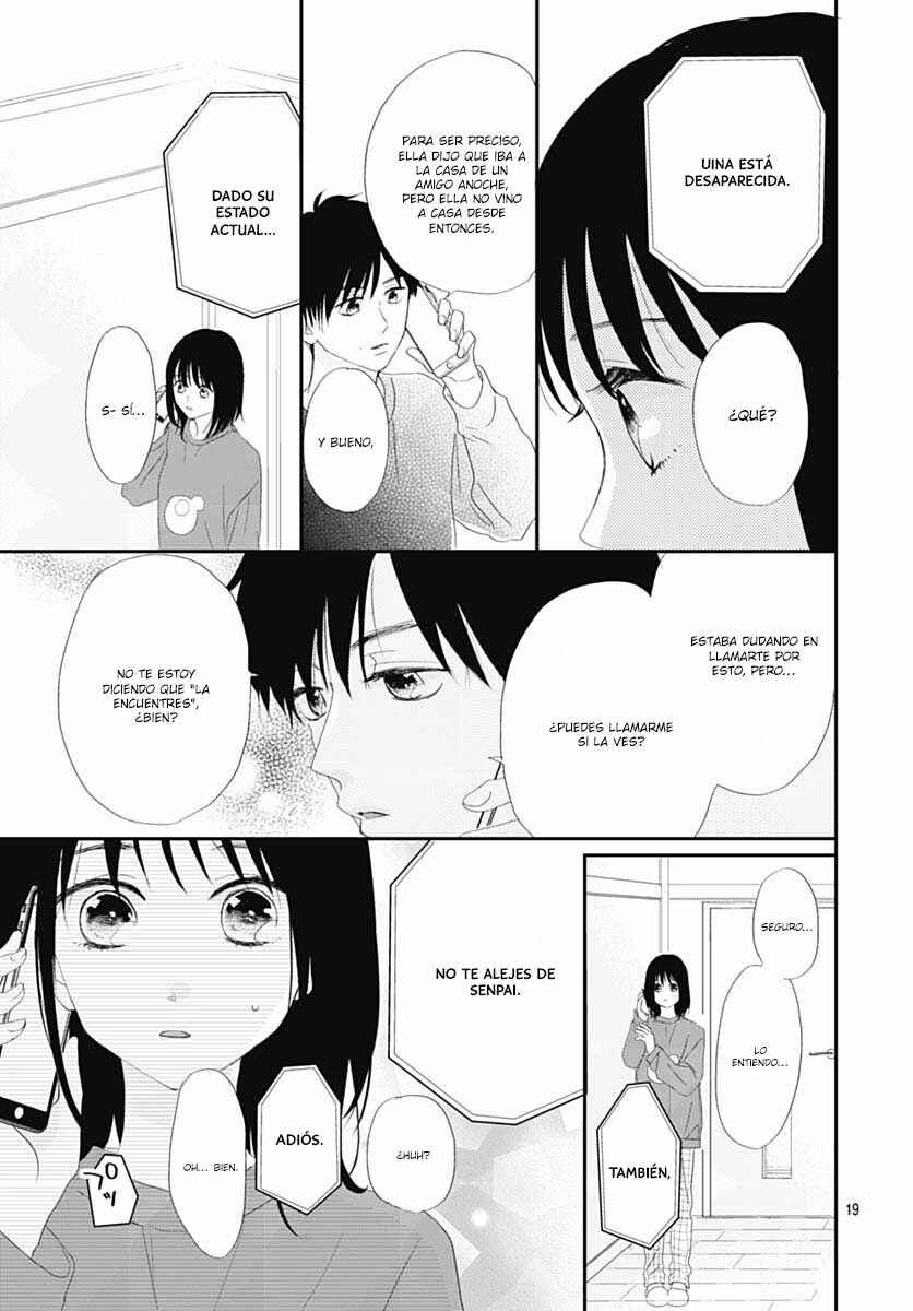 Tenshi Dattara, Yokatta Chapter 11 - Page 21