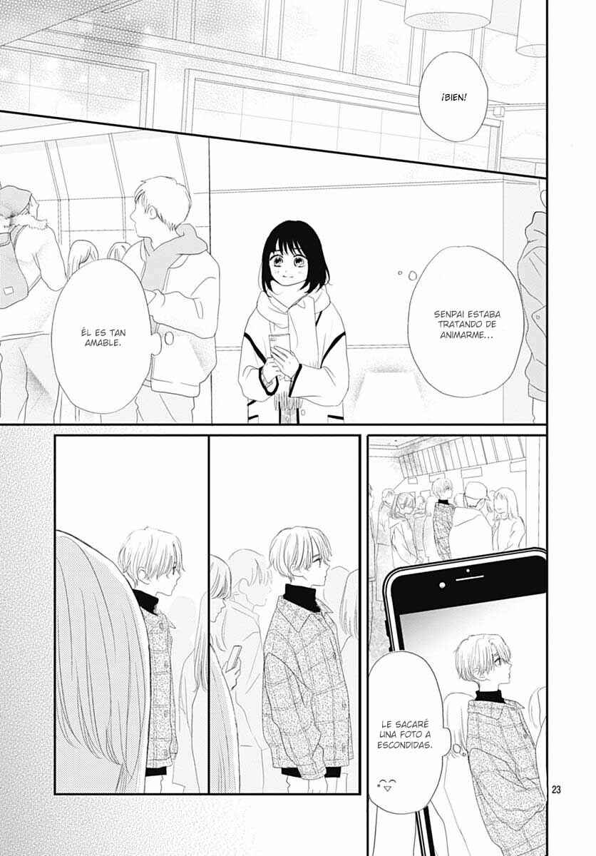 Tenshi Dattara, Yokatta Chapter 11 - Page 25