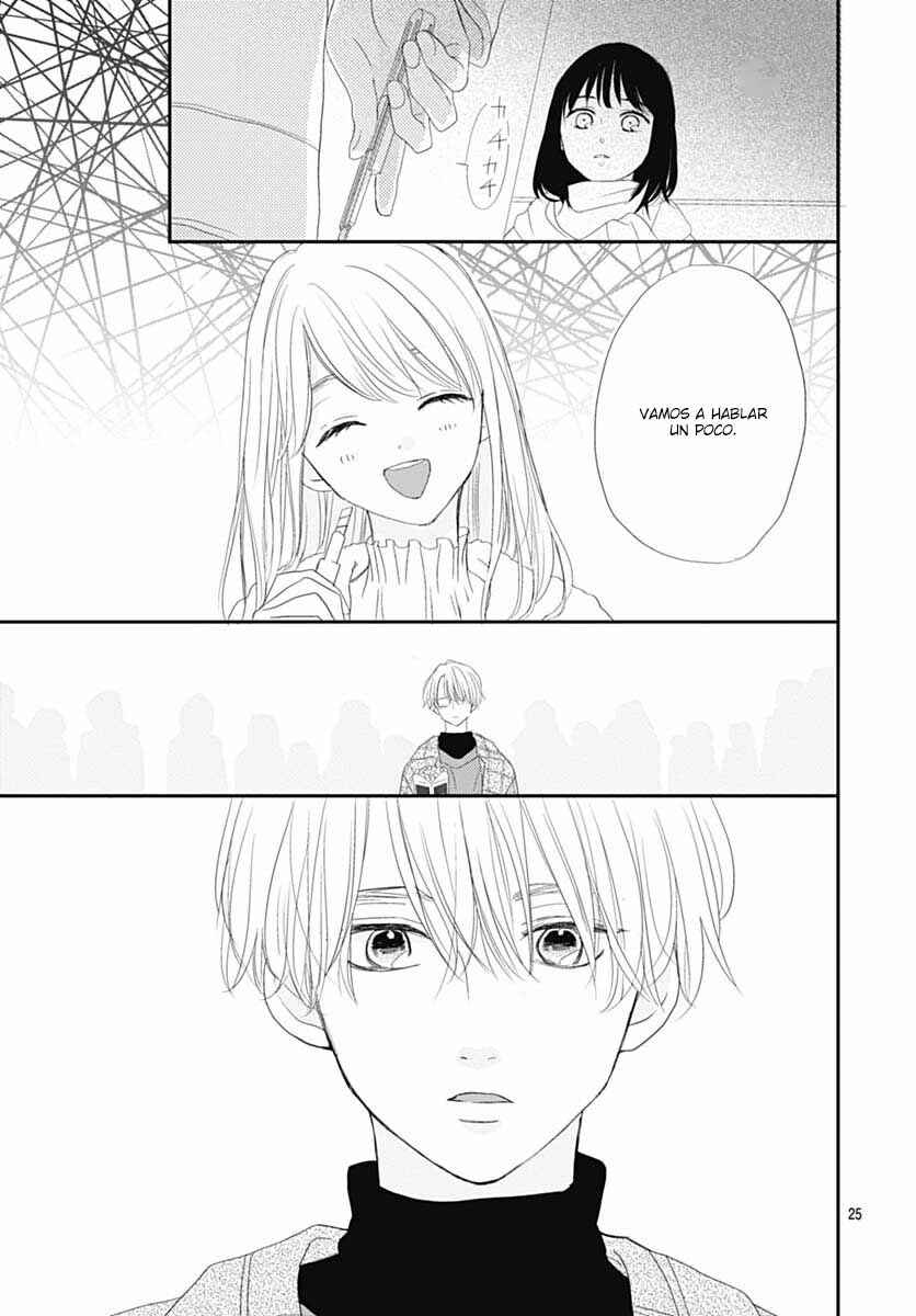 Tenshi Dattara, Yokatta Chapter 11 - Page 27