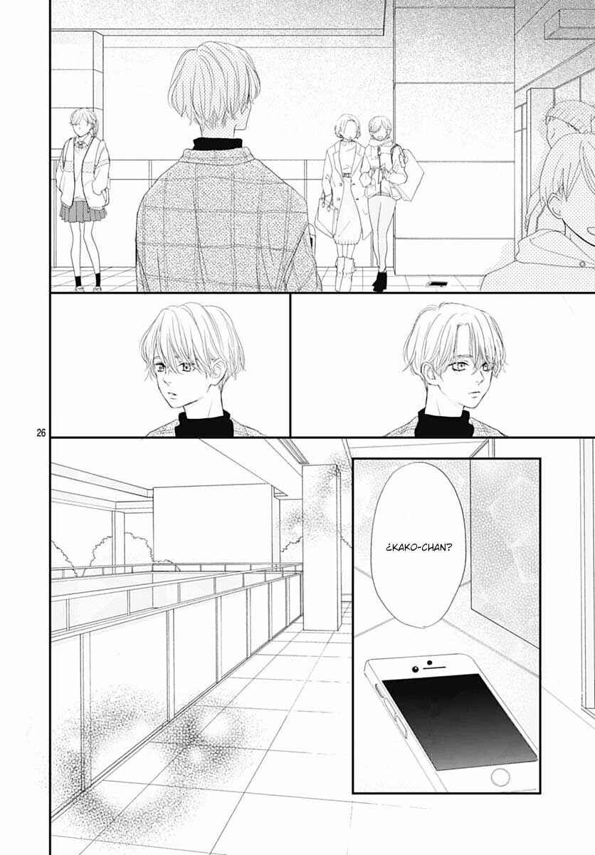 Tenshi Dattara, Yokatta Chapter 11 - Page 28