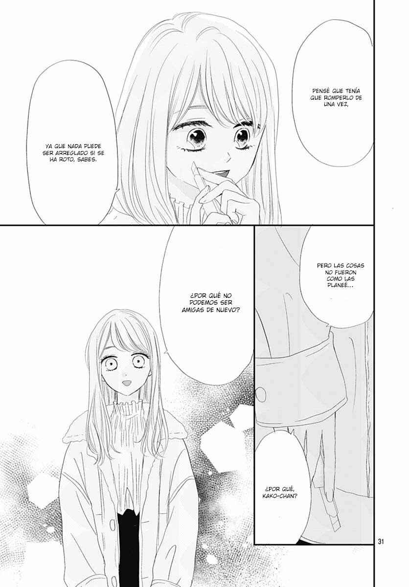 Tenshi Dattara, Yokatta Chapter 11 - Page 33