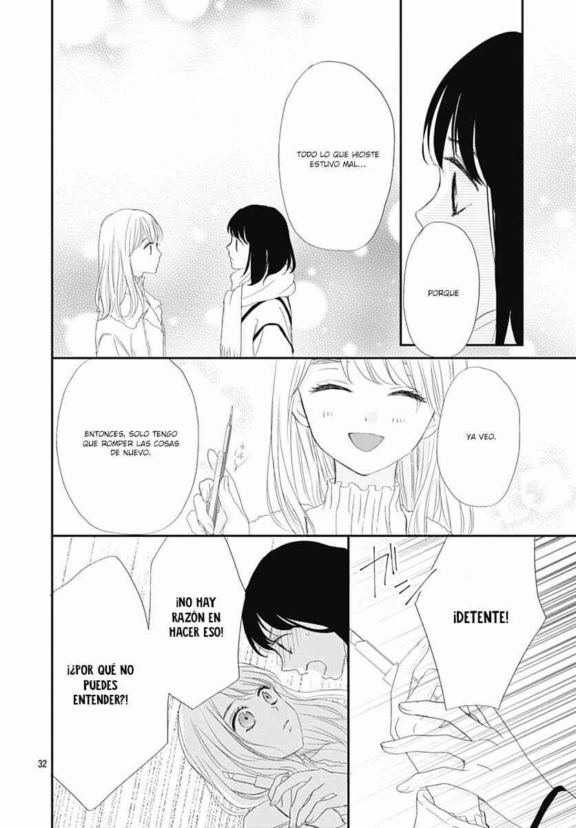 Tenshi Dattara, Yokatta Chapter 11 - Page 34