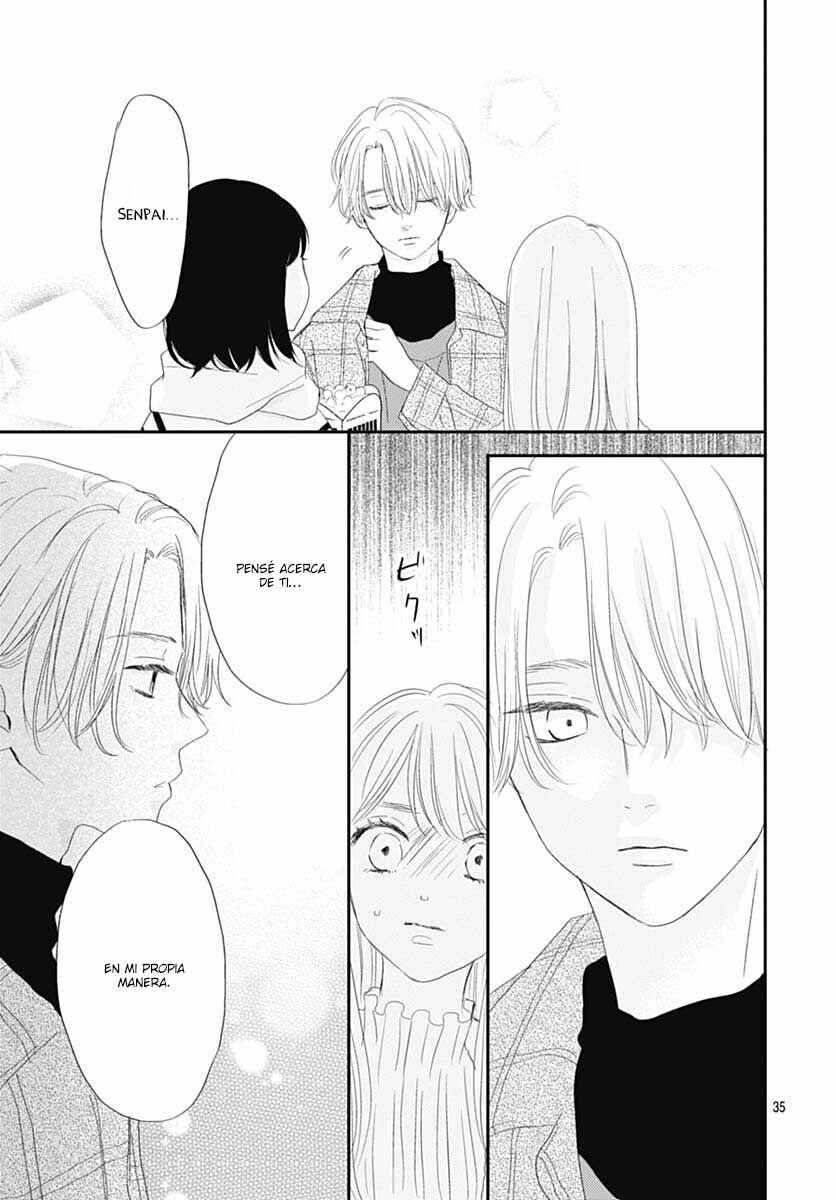 Tenshi Dattara, Yokatta Chapter 11 - Page 37