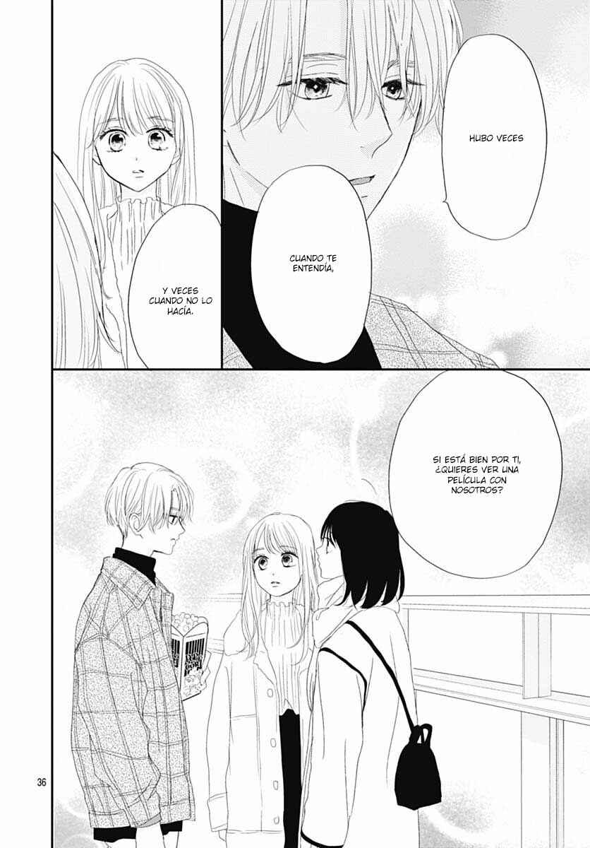 Tenshi Dattara, Yokatta Chapter 11 - Page 38