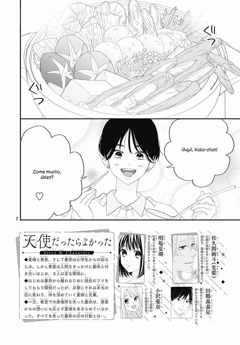Tenshi Dattara, Yokatta Chapter 11 - Page 4
