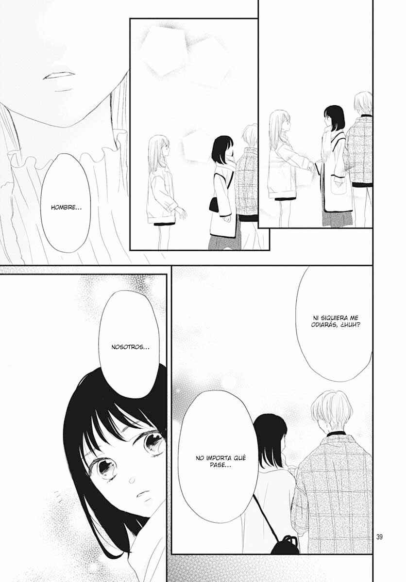 Tenshi Dattara, Yokatta Chapter 11 - Page 41