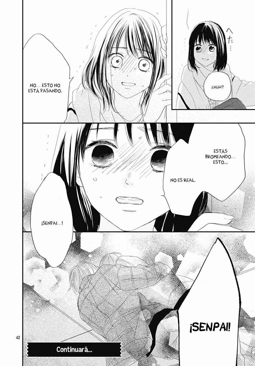 Tenshi Dattara, Yokatta Chapter 11 - Page 44