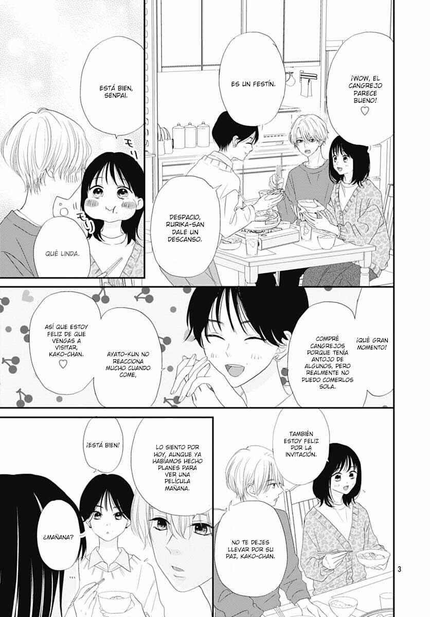 Tenshi Dattara, Yokatta Chapter 11 - Page 5