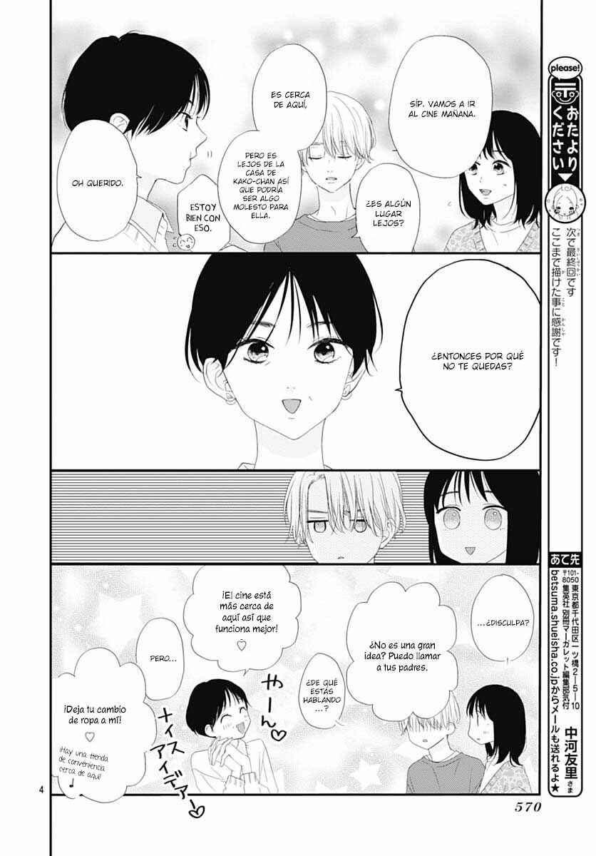 Tenshi Dattara, Yokatta Chapter 11 - Page 6