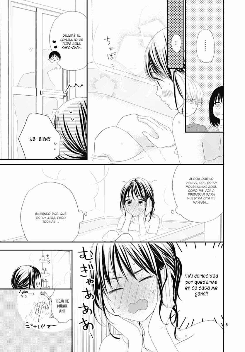 Tenshi Dattara, Yokatta Chapter 11 - Page 7