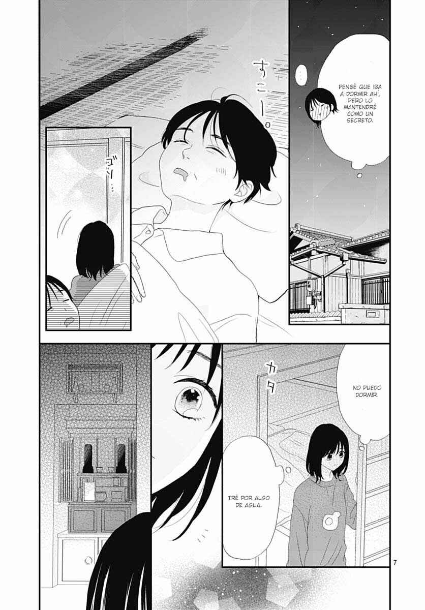 Tenshi Dattara, Yokatta Chapter 11 - Page 9