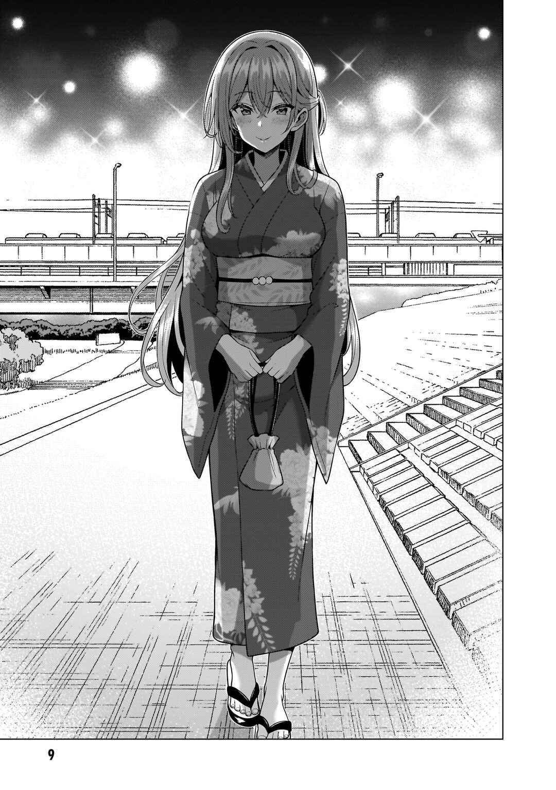 Boku no Kanojo Sensei Chapter 62 - Page 11