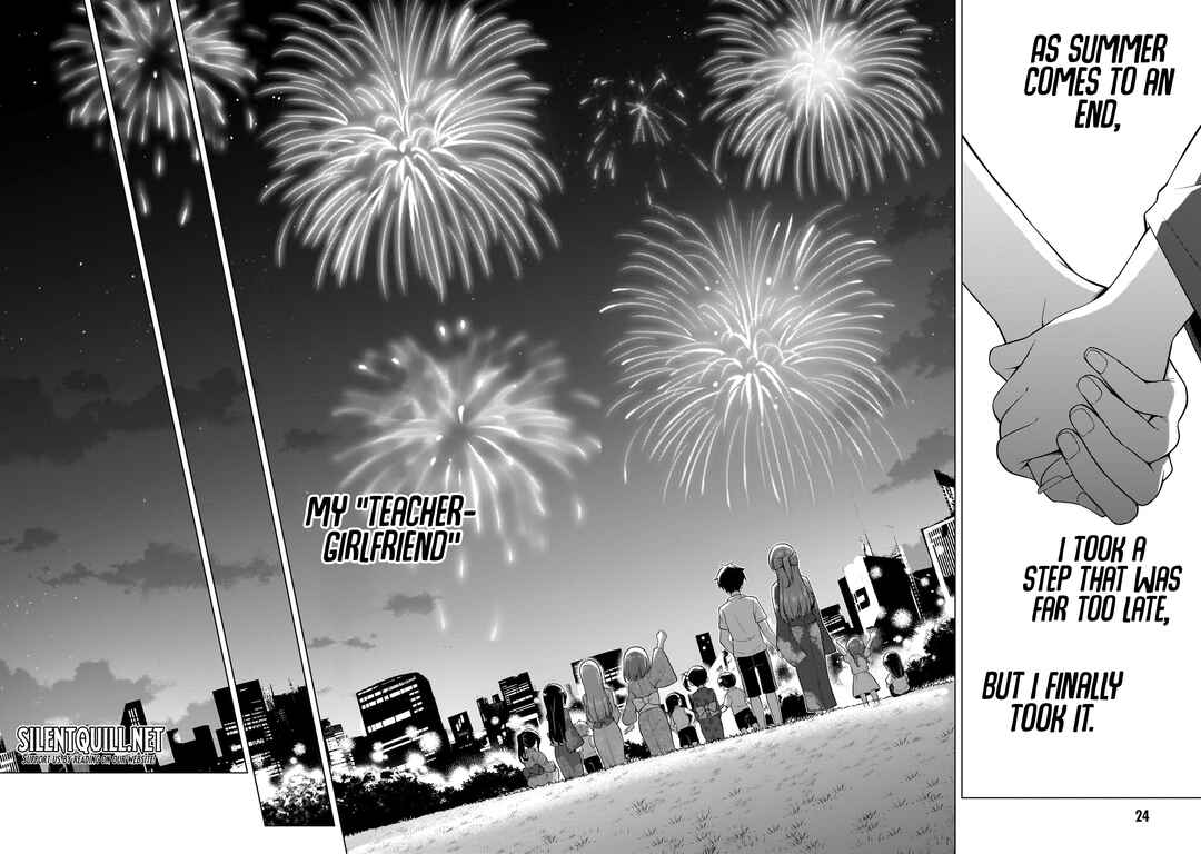 Boku no Kanojo Sensei Chapter 62 - Page 25