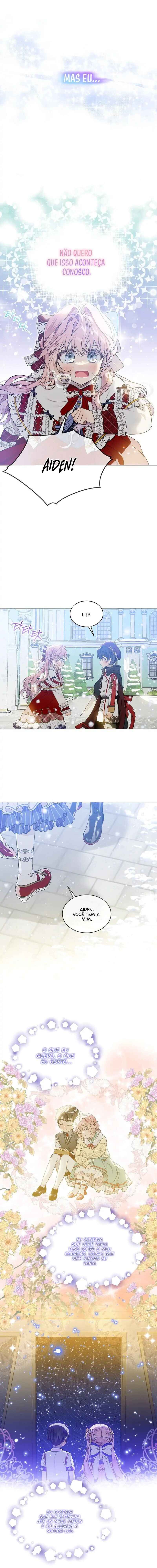 The Little Lady Behind the Scenes Chapter 55 - Page 12