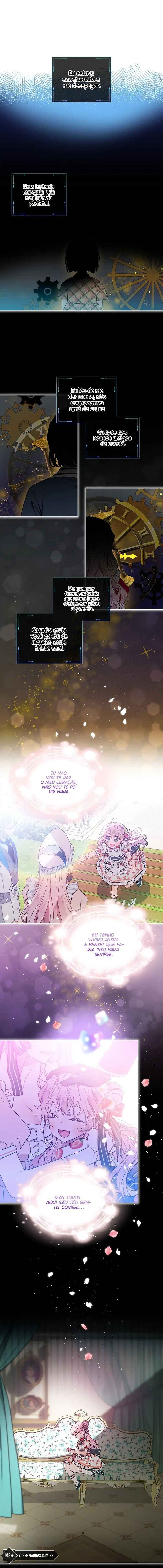 The Little Lady Behind the Scenes Chapter 55 - Page 2
