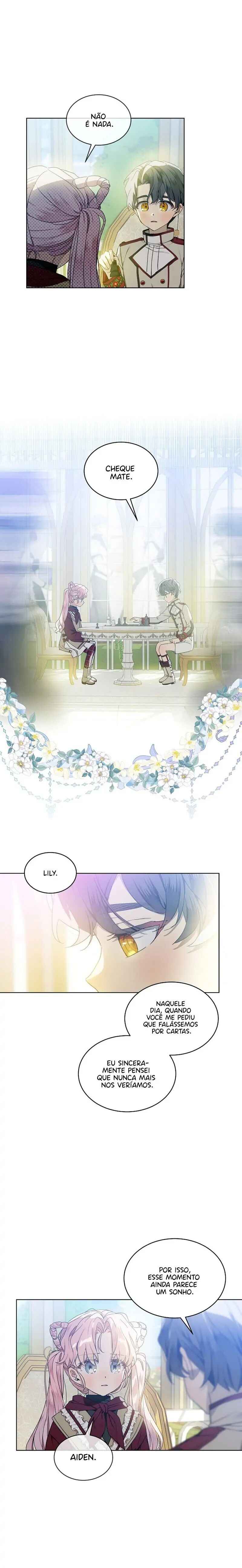 The Little Lady Behind the Scenes Chapter 55 - Page 5