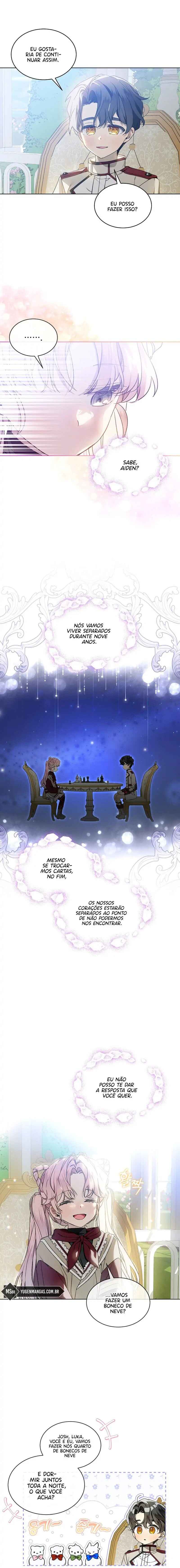 The Little Lady Behind the Scenes Chapter 55 - Page 6