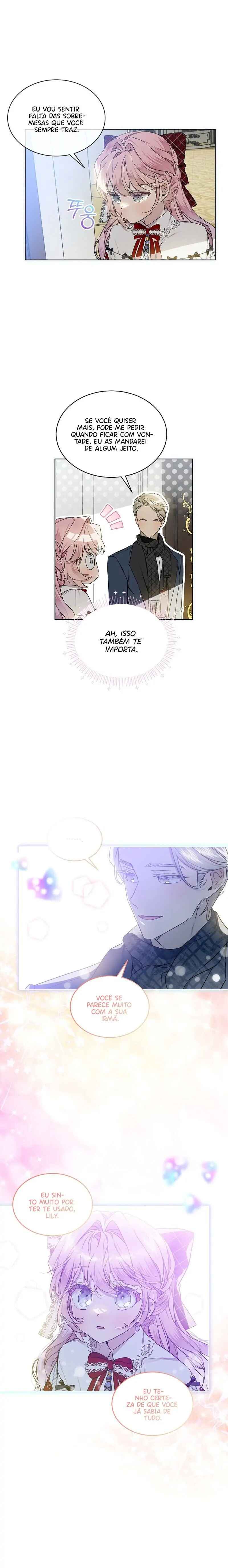 The Little Lady Behind the Scenes Chapter 55 - Page 9
