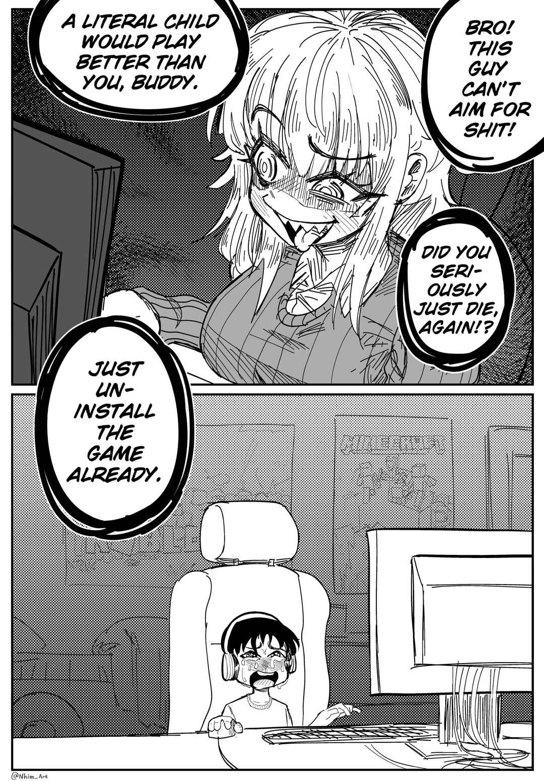Mimi Chapter 85 - Page 1