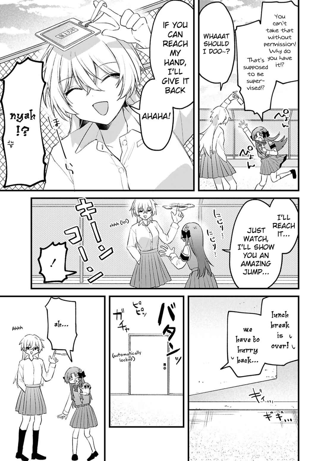 Dareka Ookami-san no shitsuke-kata shirimasen ka!? Chapter 1 - Page 14