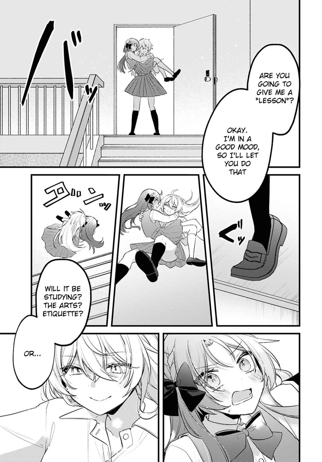 Dareka Ookami-san no shitsuke-kata shirimasen ka!? Chapter 1 - Page 30
