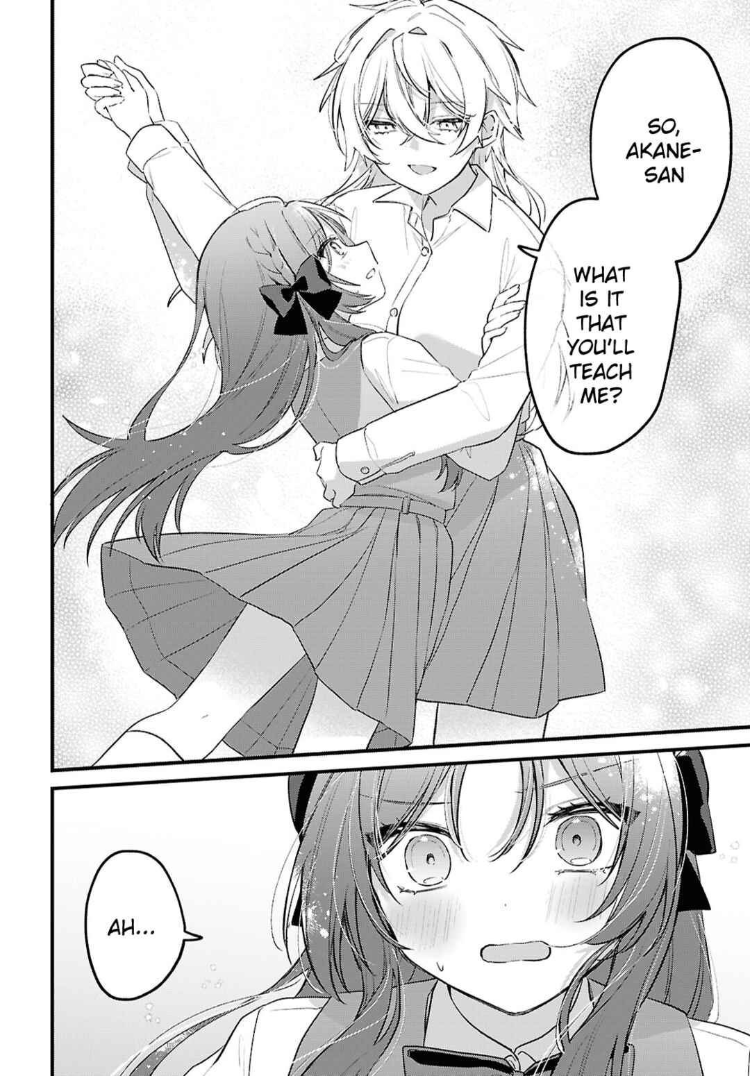 Dareka Ookami-san no shitsuke-kata shirimasen ka!? Chapter 1 - Page 31