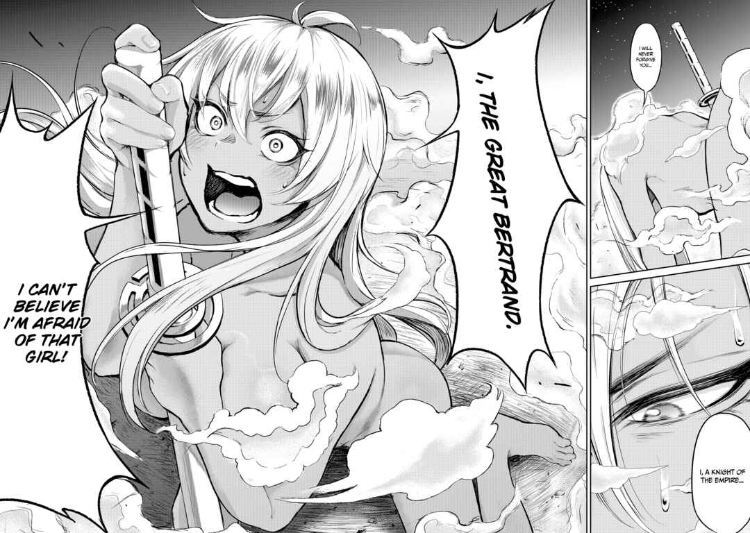 Kaminaki Sekai no Kamisama Katsudou Chapter 3 - Page 36