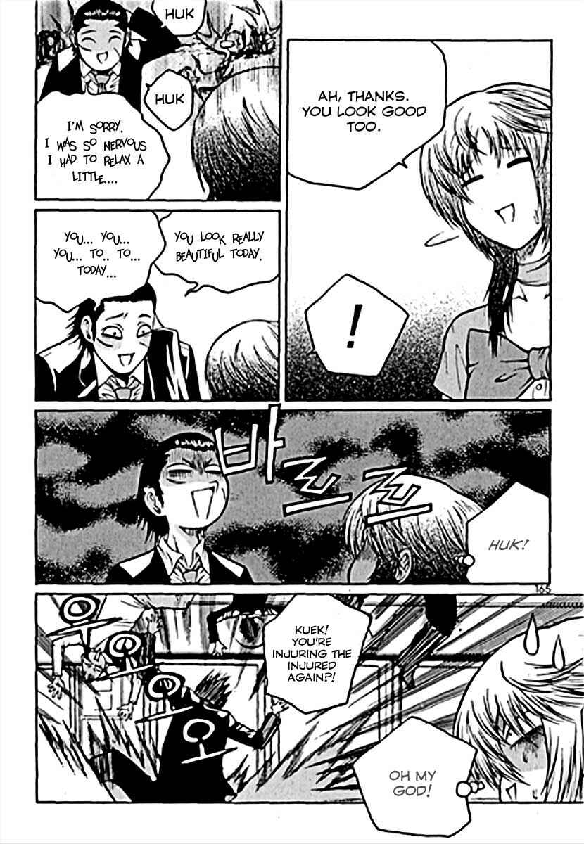 Zippy Ziggy Chapter 35 - Page 5