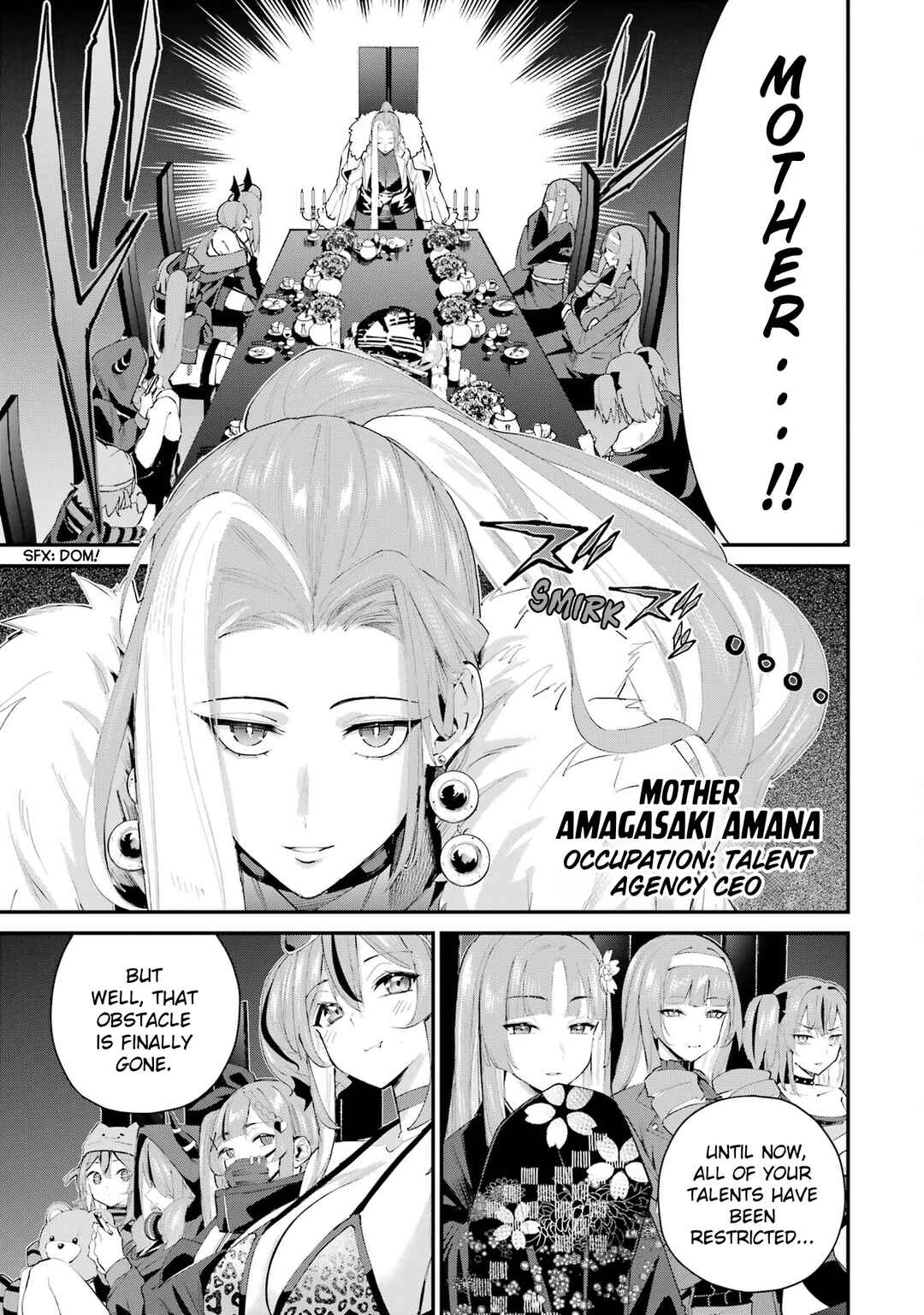 Urakata de Support Shiteta Geinou Ikka wo Tsuihou Sareta Boku wa, Futsuu no Seishun wo Ouka Shitai Chapter 5 - Page 13