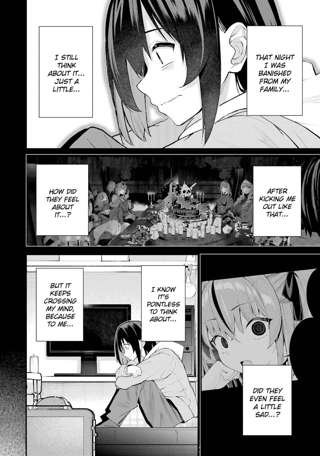 Urakata de Support Shiteta Geinou Ikka wo Tsuihou Sareta Boku wa, Futsuu no Seishun wo Ouka Shitai Chapter 5 - Page 2