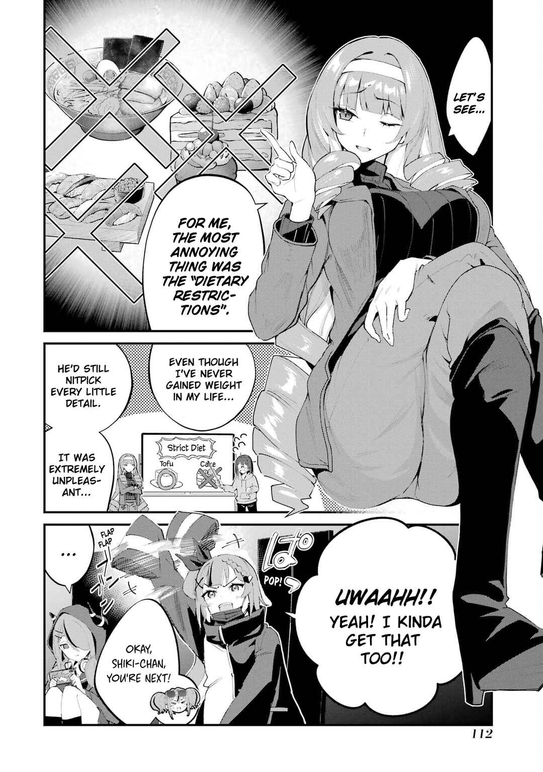 Urakata de Support Shiteta Geinou Ikka wo Tsuihou Sareta Boku wa, Futsuu no Seishun wo Ouka Shitai Chapter 5 - Page 6