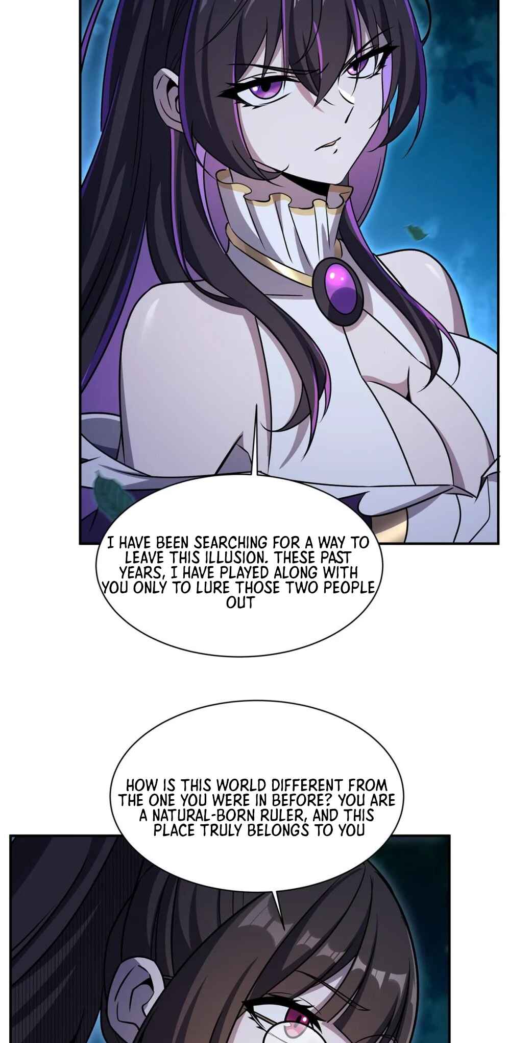 Xuè Jī yǔ Qíshì Chapter 330 - Page 10