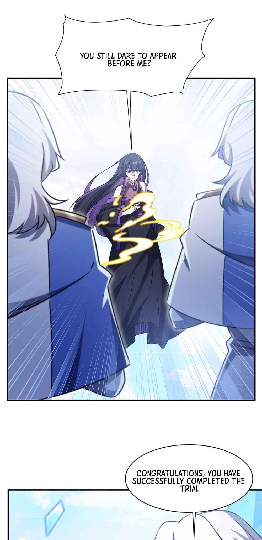 Xuè Jī yǔ Qíshì Chapter 330 - Page 42