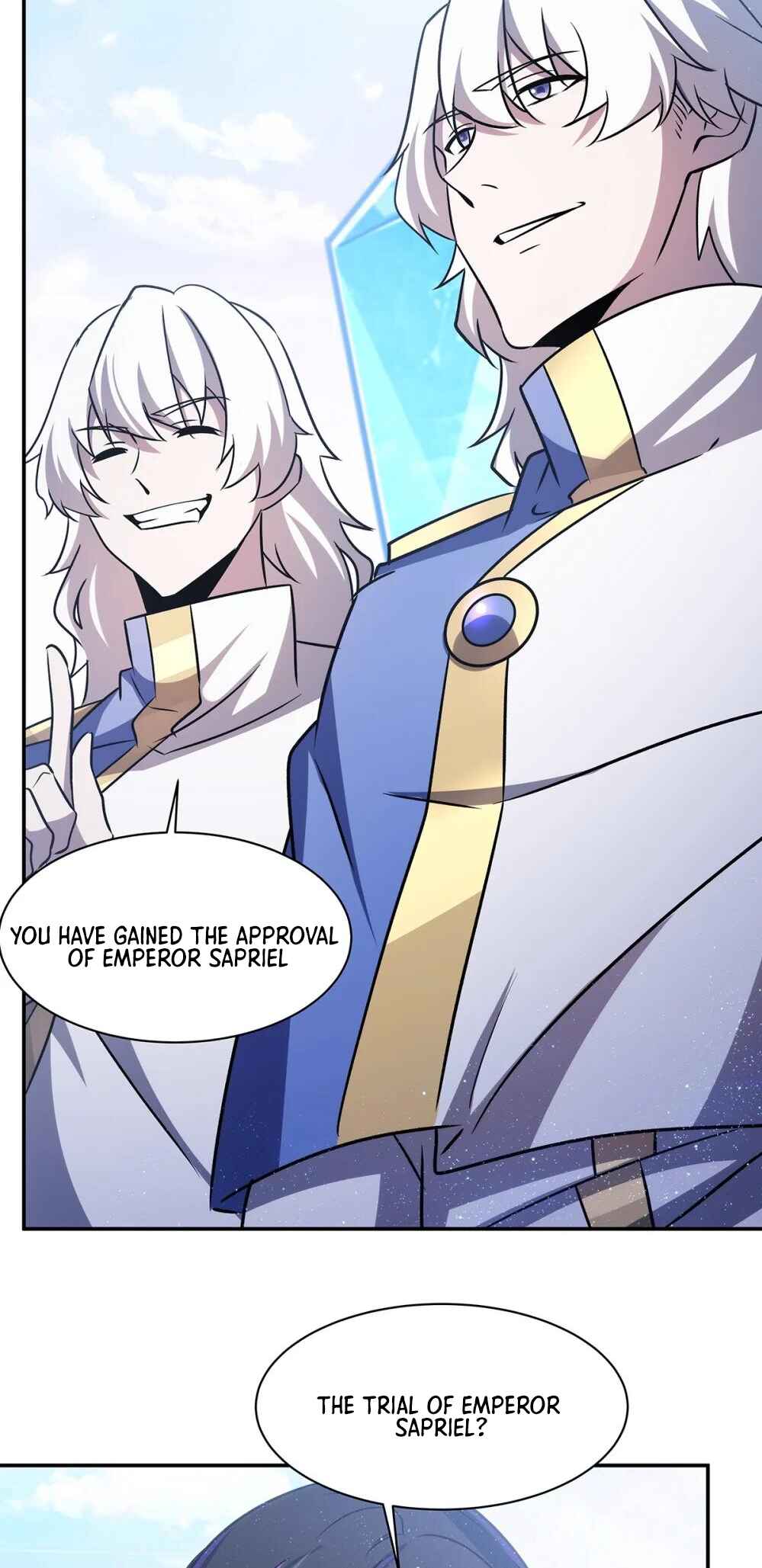 Xuè Jī yǔ Qíshì Chapter 330 - Page 43