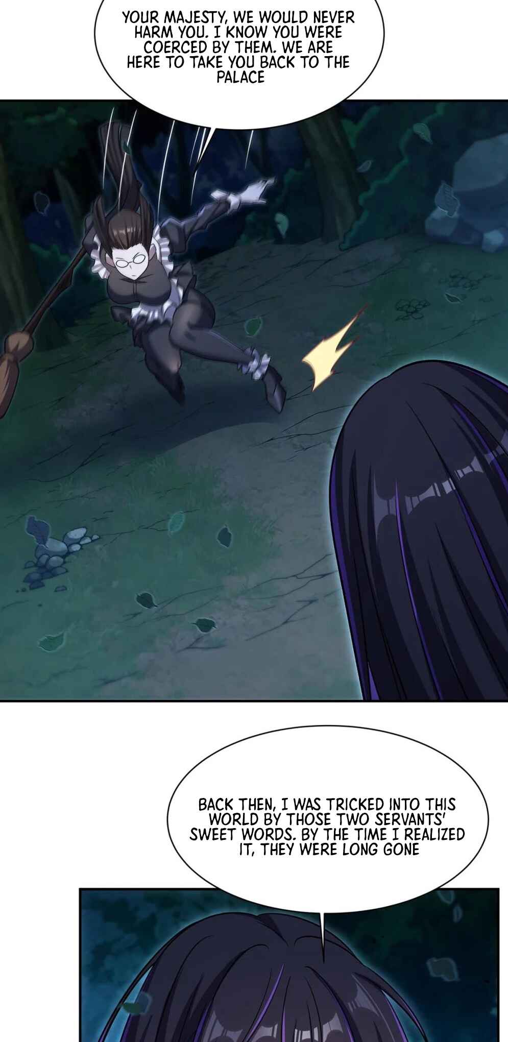 Xuè Jī yǔ Qíshì Chapter 330 - Page 9