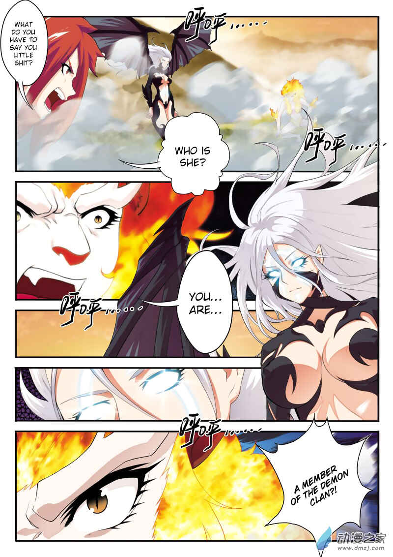 Xiānxiá Shìjiè Chapter 121 - Page 10