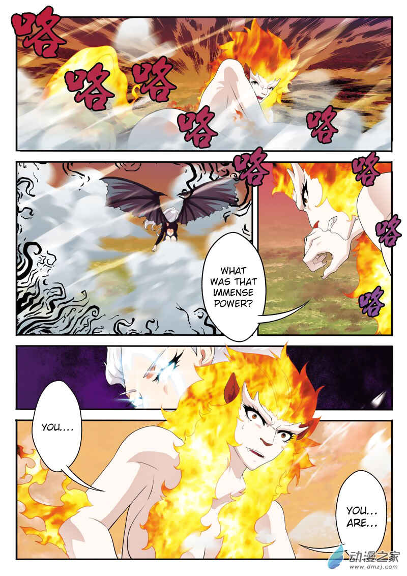 Xiānxiá Shìjiè Chapter 121 - Page 9