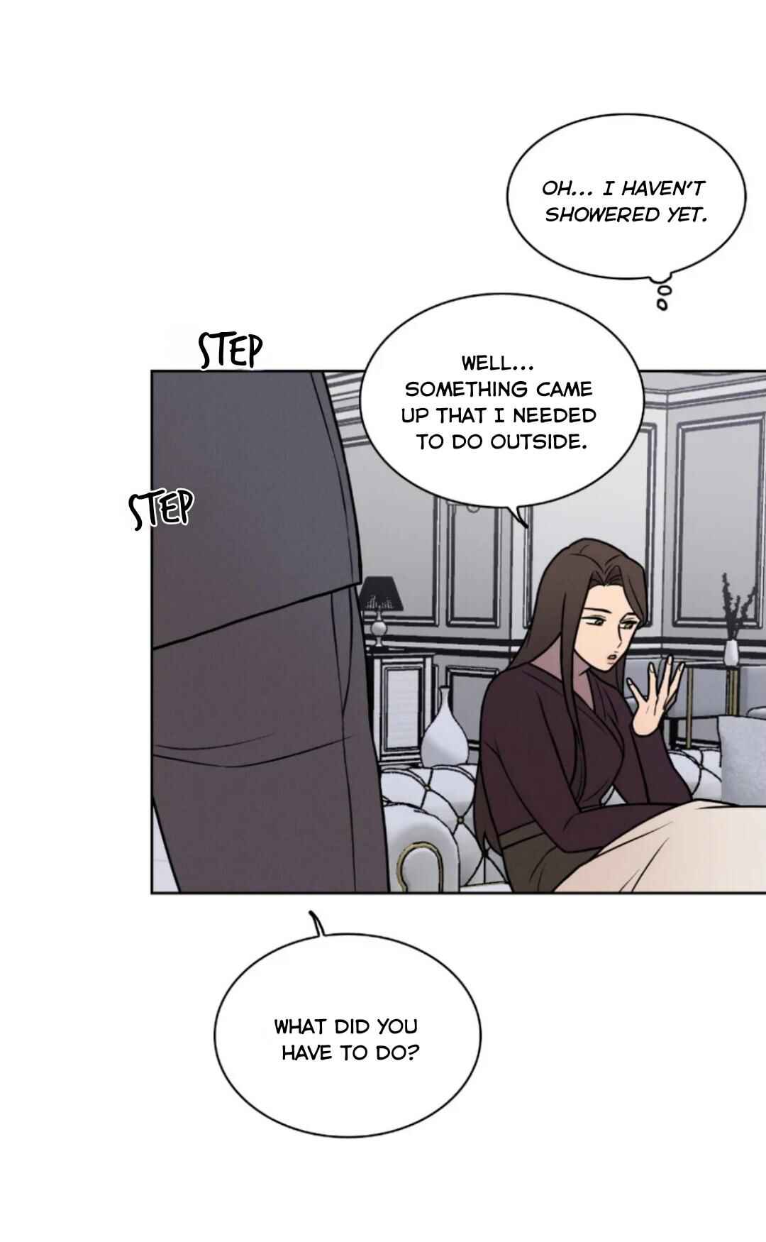 Glass Flower Chapter 3 - Page 13