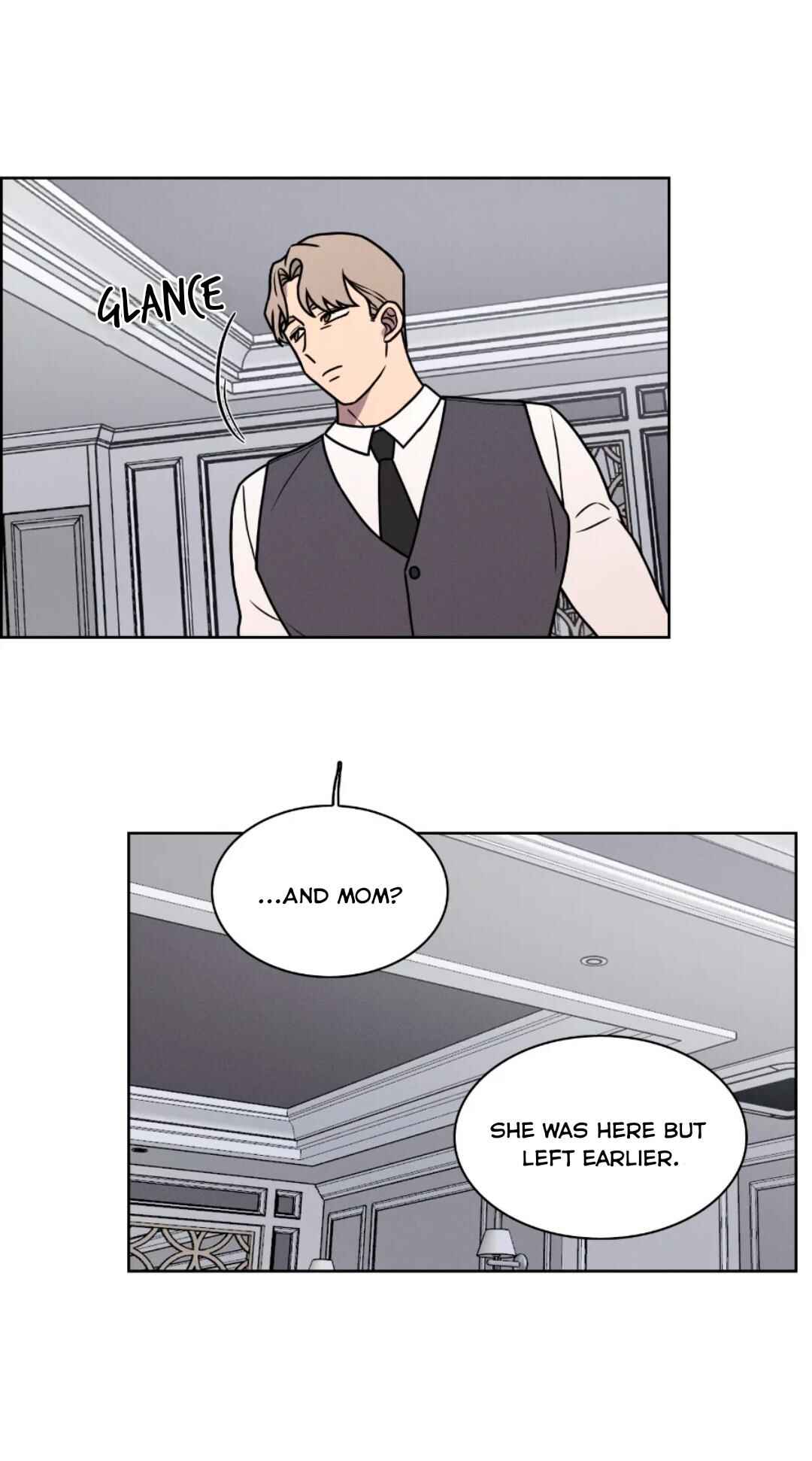 Glass Flower Chapter 3 - Page 14