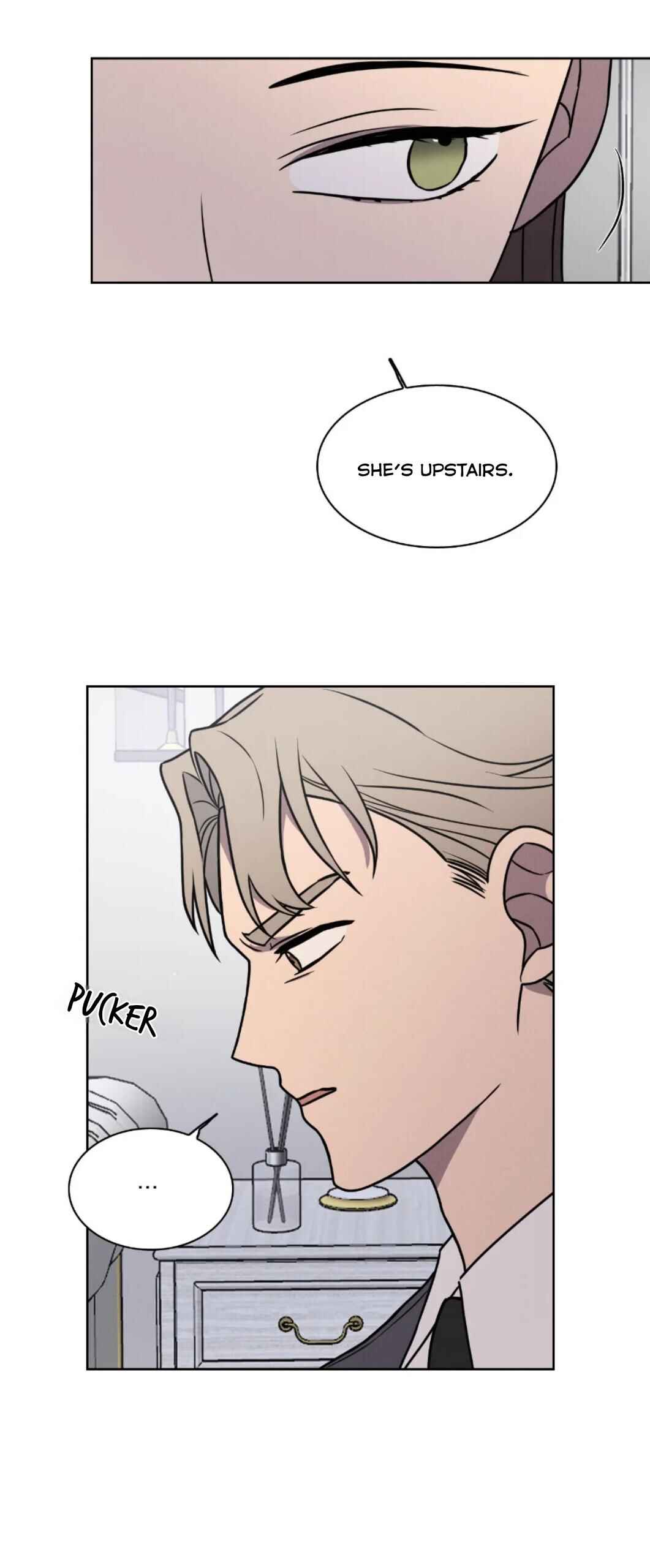 Glass Flower Chapter 3 - Page 16