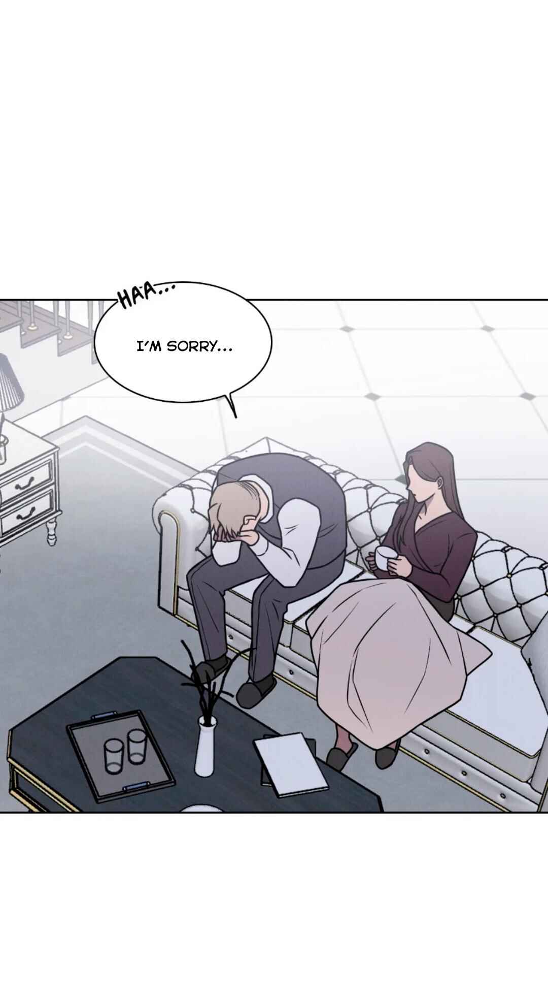 Glass Flower Chapter 3 - Page 17