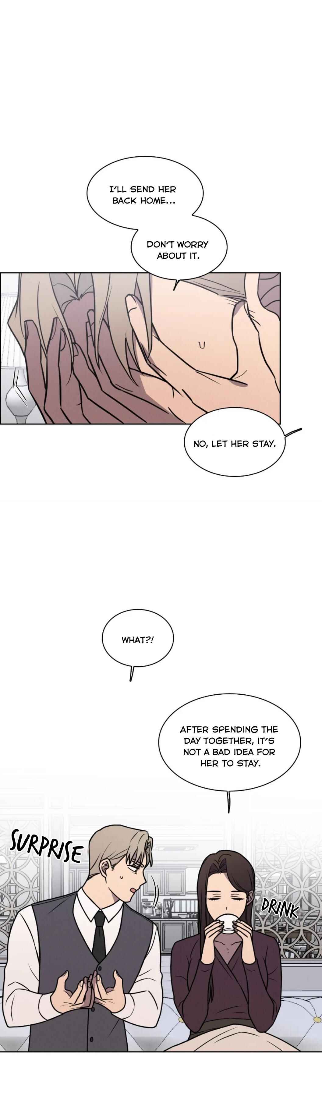 Glass Flower Chapter 3 - Page 18
