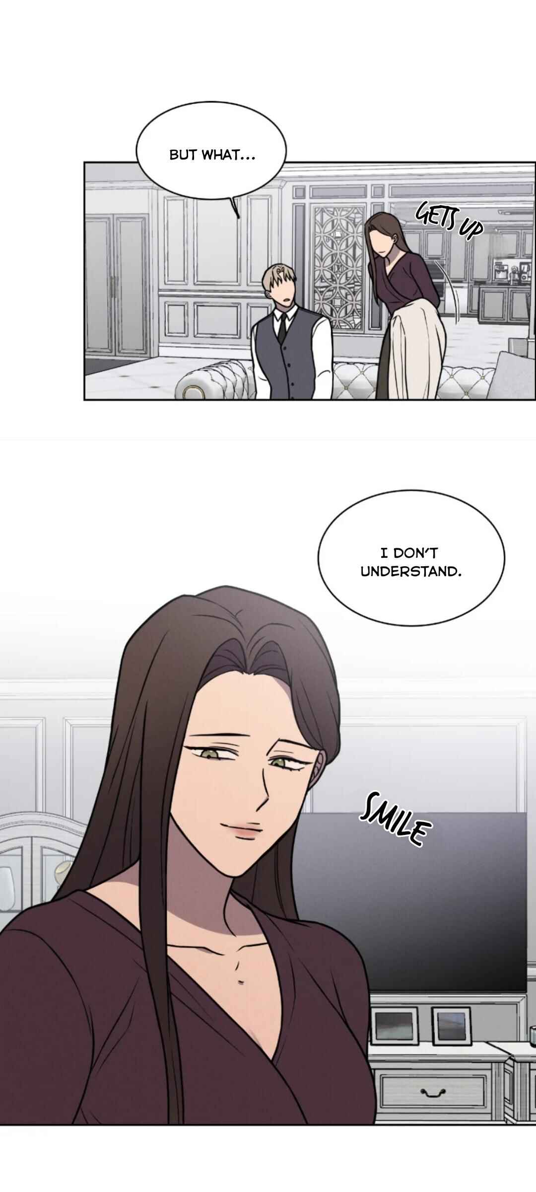 Glass Flower Chapter 3 - Page 21